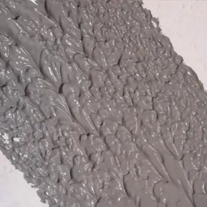 双阳双液改性环氧型 YJ-302 拉毛界面剂，光面混凝土基层专用再浇剂