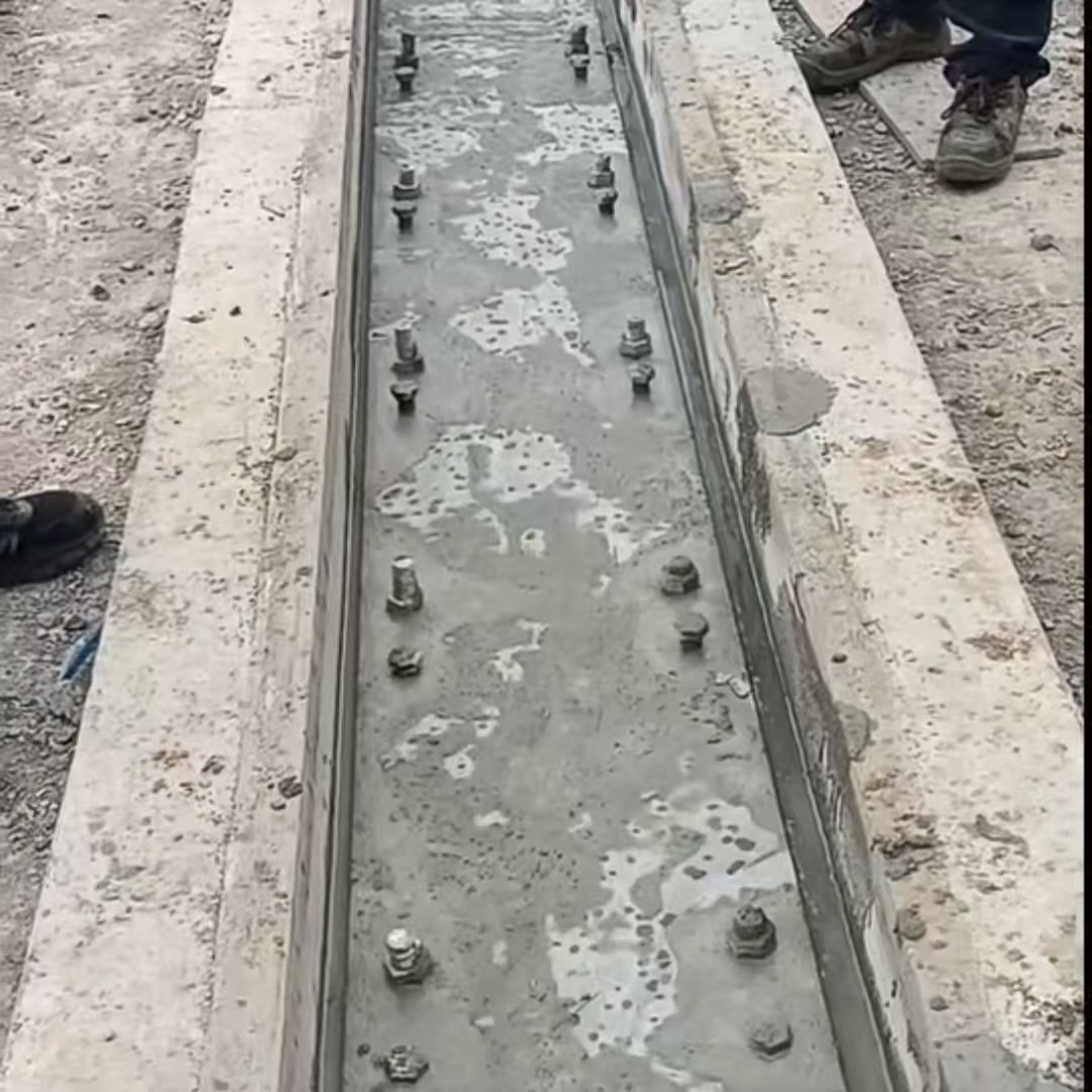 双阳环氧树脂轨道胶泥是什么？用在哪里？